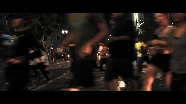 Video Reference N2: Crowd, People, Darkness, Snapshot, Night, Midnight, Photography, Fun, Performance, Event