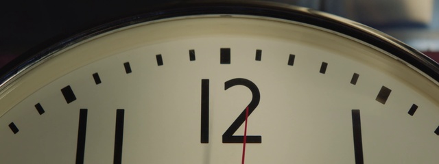 Video Reference N0: Clock, Number, Font, Home accessories, Material property, Symbol, Interior design