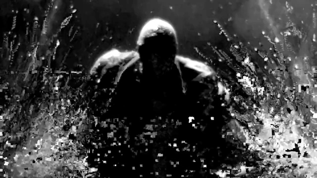 Video Reference N4: Water, Black-and-white, Monochrome photography, Monochrome, Photography, Darkness, Style, Space, Fictional character