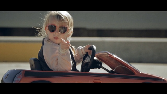 Video Reference N1: car, eyewear, vision care, automotive design, glasses, sunglasses, girl, vehicle, fun