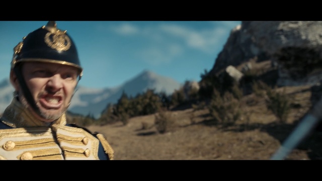 Video Reference N0: Screenshot, Soldier, Adventure game, Photography, Landscape, Digital compositing, Pc game, Movie, Military, Person