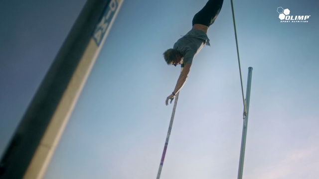 Video Reference N0: Pole vault, Jumping, Athletics, Sports, Recreation, Adventure, Performance