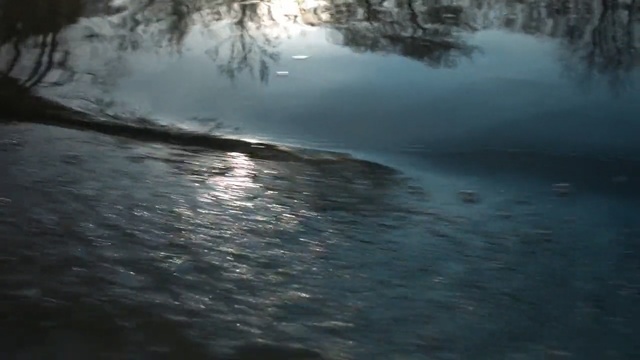 Video Reference N2: Water resources, Water, Nature, Reflection, Watercourse, Sky, Natural landscape, River, Bank, Atmosphere