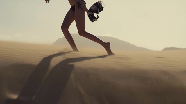 Video Reference N2: Sand, Natural environment, Sky, Landscape, Photography, Recreation, Dune, Desert, Screenshot