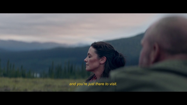 Video Reference N2: Photograph, Sky, Screenshot, Human, Photography, Movie, Highland, Happy, Adaptation, Cloud, Person