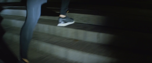 Video Reference N1: black, white, photograph, darkness, light, mode of transport, floor, snapshot, photography, lighting