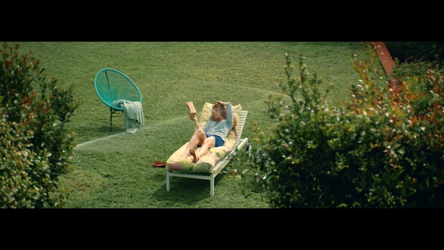 Video Reference N1: People in nature, Grass, Green, Sitting, Tree, Leisure, Leaf, Sunlight, Lawn, Summer