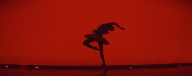 Video Reference N1: red, sky, silhouette, performance, shadow, darkness, dancer, computer wallpaper, performing arts