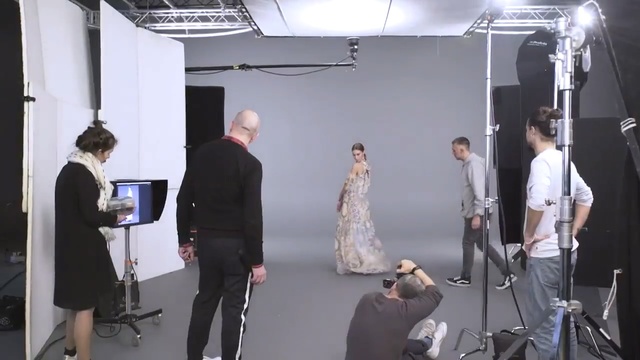 Video Reference N2: Fashion, Standing, Event, Design, Fashion design, Dress, Photography, Art, Person
