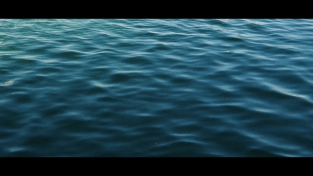 Video Reference N0: Water, Sea, Ocean, Wave, Horizon, Blue, Wind wave, Calm, Aqua, Azure