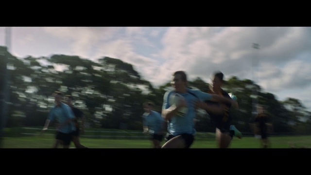 Video Reference N2: Sky, Football player, Player, Fun, Cloud, Team sport, Rugby, Sports training, Grass, Photography