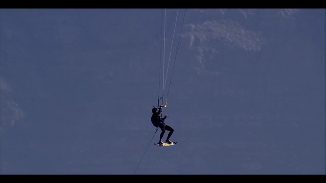 Video Reference N7: Extreme sport, Air sports, Windsports, Sports, Parachuting, Recreation, Kite sports, Sky, Parachute, Adventure