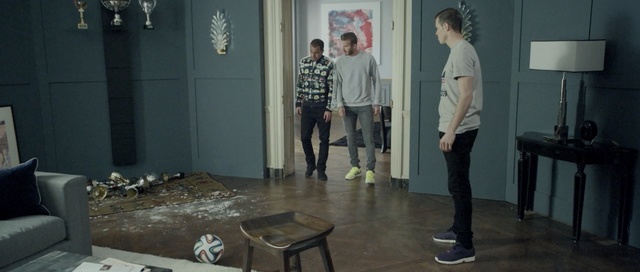 Video Reference N1: room, fashion, interior design, product, Person