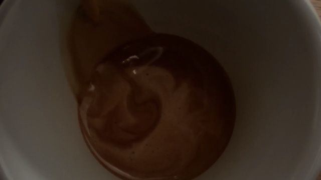 Video Reference N5: chocolate, batter