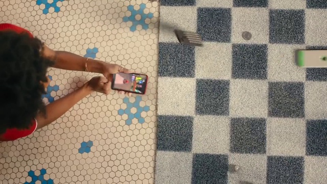 Video Reference N4: Tile, Flooring, Textile, Floor, Wall, Games, Play, Pattern, Square, Recreation