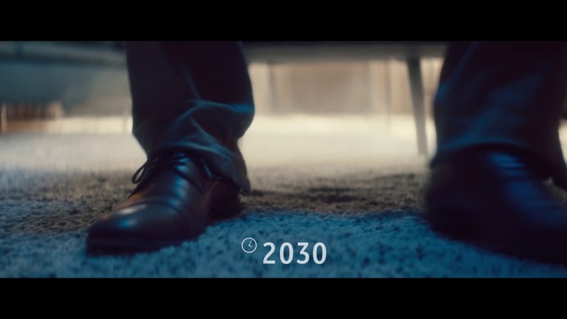 Video Reference N1: Footwear, Shoe, Leg, Jeans, Font, Electric blue, Boot, Leather, Darkness, Screenshot