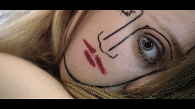 Video Reference N0: eyebrow, face, skin, cheek, eye, human hair color, nose, lip, girl, eyelash