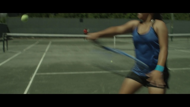 Video Reference N0: tennis, racquet sport, tennis player, tennis court, racket, sport venue, rackets, sports, player, ball game