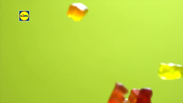 Video Reference N4: Yellow, Green, Orange, Macro photography, Confectionery