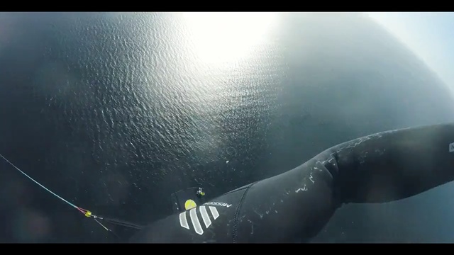 Video Reference N1: Wetsuit, Underwater