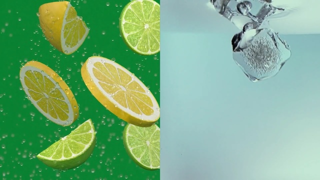Video Reference N1: Lime, Persian lime, Citrus, Lemon, Lemon-lime, Sweet lemon, Citric acid, Citron, Fruit