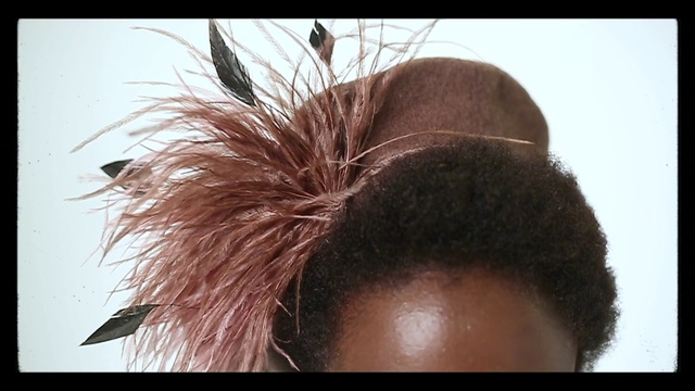Video Reference N2: Hair, Hairstyle, Forehead, Fashion accessory, Black hair, Lace wig, Hair accessory