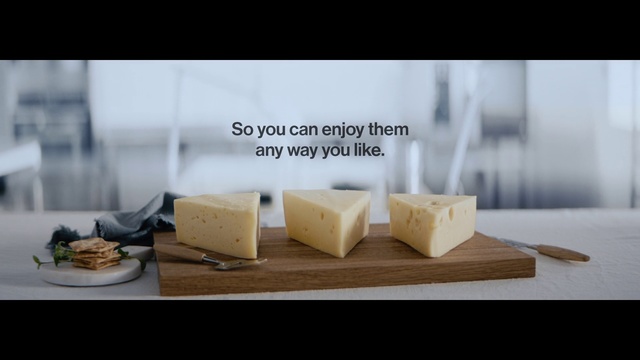 Video Reference N0: Cheese, Gruyère cheese, Cheddar cheese, Food, Parmigiano-reggiano, Dairy, Montasio, Processed cheese, Swiss cheese, Grana padano