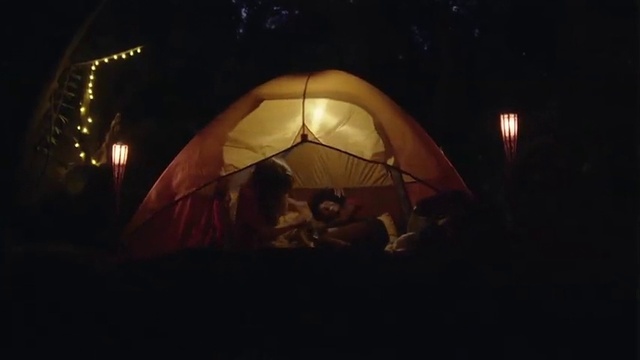 Video Reference N0: Lighting, Tent, Light, Darkness, Camping, Night, Organism, Photography, Space, Midnight