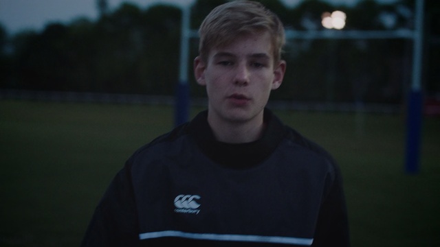 Video Reference N1: Face, Cheek, Human, T-shirt, Photography, Fun, Muscle, Screenshot, Neck, Player