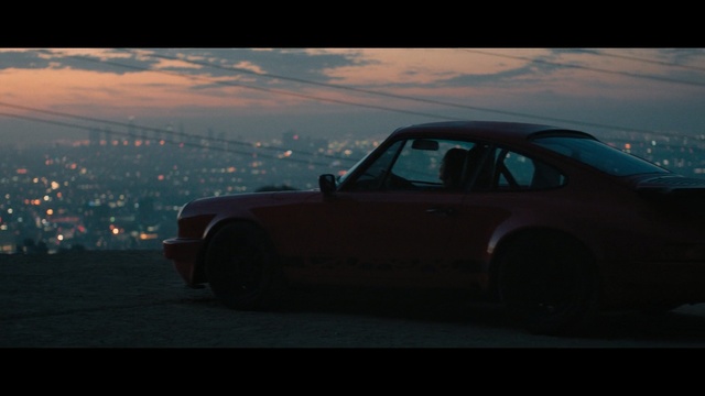 Video Reference N3: Land vehicle, Vehicle, Car, Regularity rally, Coupé, Automotive design, Porsche 911 classic, Sedan, Sports car