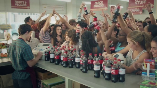 Video Reference N10: Drink, Event, Carbonated soft drinks, Coca-cola, Cola, Crowd