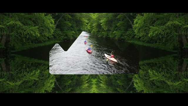 Video Reference N0: Nature, Water, Water resources, Watercourse, Green, River, Grass, Reflection, Leaf, Waterway