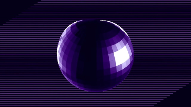 Video Reference N1: purple, violet, sphere, atmosphere, computer wallpaper, circle, graphics