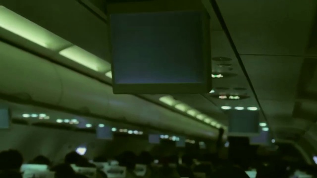 Video Reference N4: Ceiling, Airport terminal, Infrastructure, Architecture, Airport, Building, Aircraft cabin, Air travel, Night, Daylighting