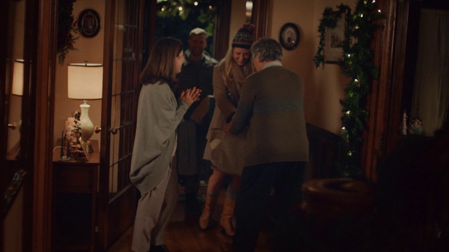 Video Reference N5: Room, Event, Tree, House, Photography, Night, Ceremony, Family