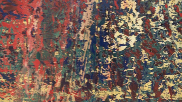 Video Reference N5: Red, Brown, Pattern, Wood, Tree, Textile, Modern art, Art, Painting