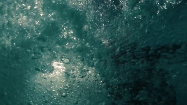 Video Reference N4: Green, Water, Aqua, Blue, Nature, Turquoise, Teal, Atmosphere, Azure, Organism