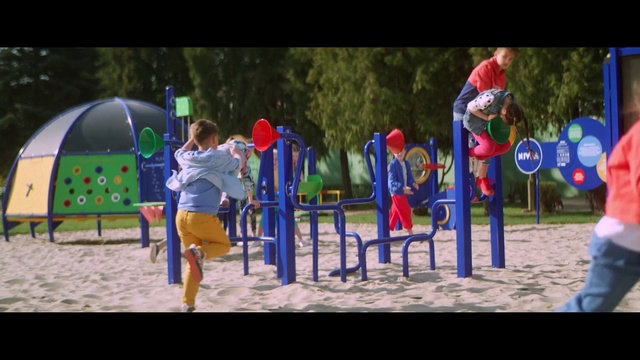 Video Reference N0: Playground, Public space, Play, Human settlement, Fun, Outdoor play equipment, Recreation, City, Leisure, Animation