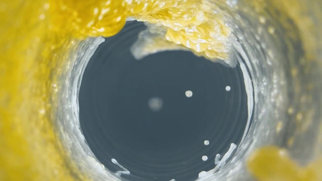 Video Reference N1: Yellow, Water, Liquid, Macro photography