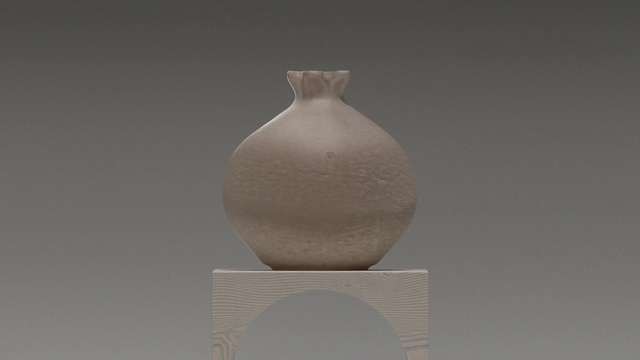 Video Reference N3: Vase, Ceramic, Artifact, Pottery, earthenware, Urn, Sake set, Art, Interior design