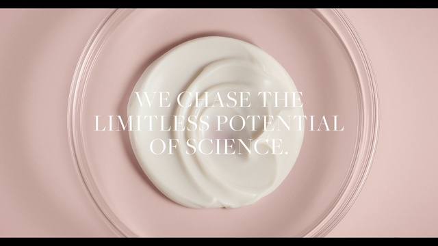 Video Reference N1: White, Pink, Font, Dairy, Cream, Beige, Buttercream, Plate, Food, Circle