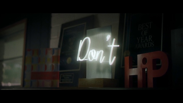 Video Reference N5: Light, Darkness, Snapshot, Lighting, Font, Night, Neon, Architecture, Signage, Photography