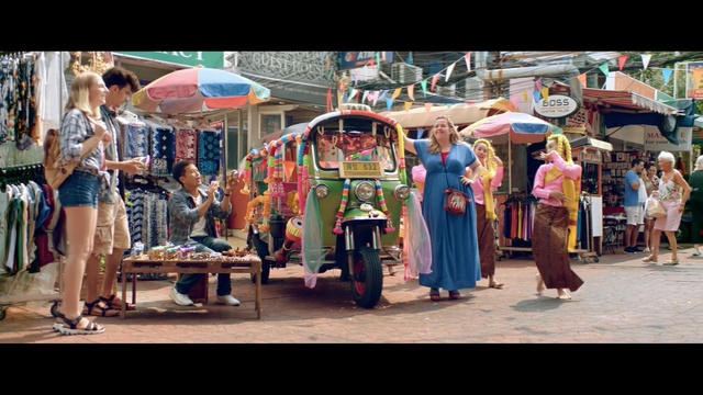 Video Reference N0: Public space, Bazaar, Market, Marketplace, Selling, Fun, Hawker, Event, City, Travel