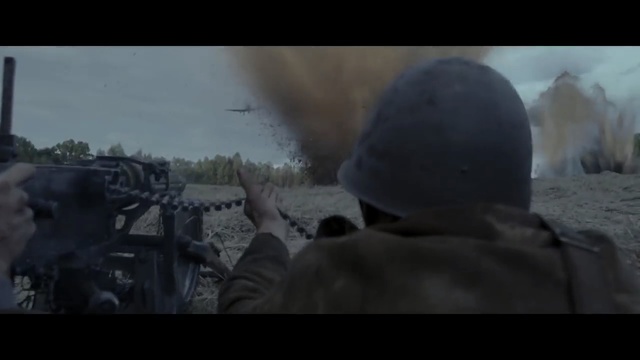 Video Reference N1: Soldier, Military, Military organization, Troop, Mode of transport, Army, Infantry, Screenshot, Marines, Movie