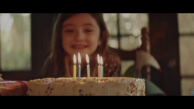 Video Reference N1: Birthday, Cake, Candle, Birthday cake, Lighting, Icing, Cake decorating, Sweetness, Party, Food