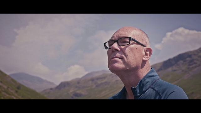 Video Reference N4: Mountainous landforms, Sky, Forehead, Glasses, Human, Mountain, Photography, Eyewear, Highland, Cloud