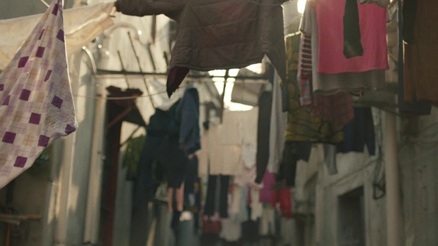 Video Reference N0: Boutique, Snapshot, Pink, Textile, Laundry, Street, Temple, Bazaar, Building, Outlet store