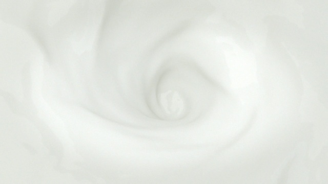 Video Reference N3: white, close up, cream, black and white