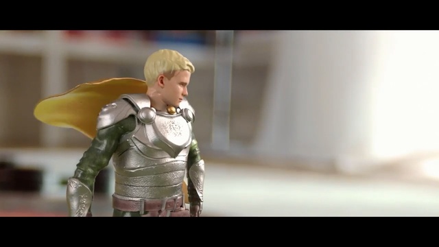 Video Reference N0: Action figure, Figurine, Fictional character, Animation, Fun, Photography, Screenshot, Digital compositing, Costume