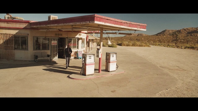 Video Reference N0: Filling station, Gasoline, Building, Fuel, Landscape, Business